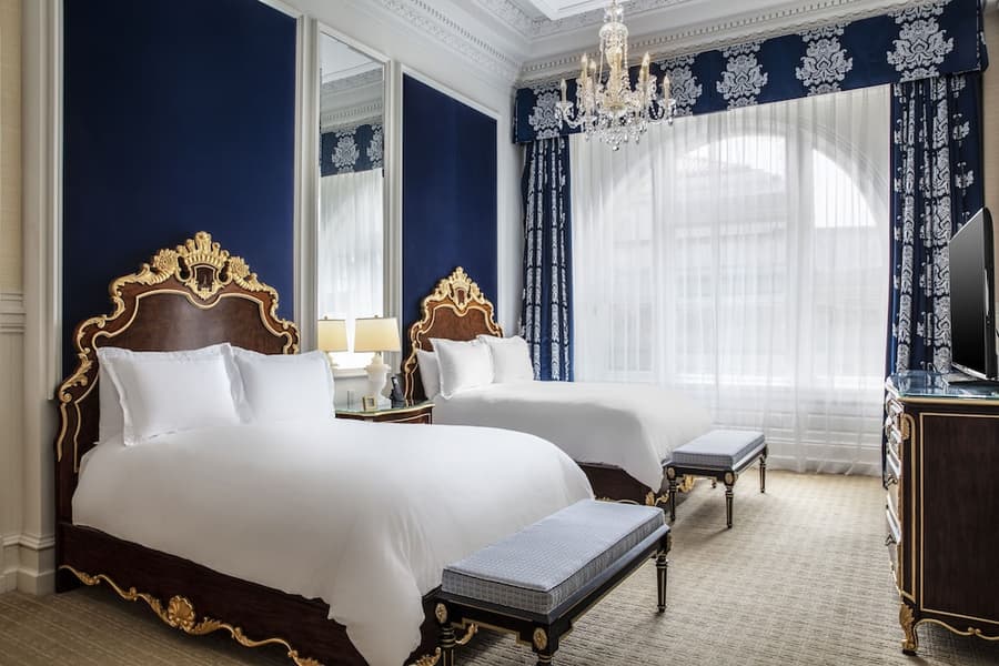 Waldorf Astoria Washington DC
