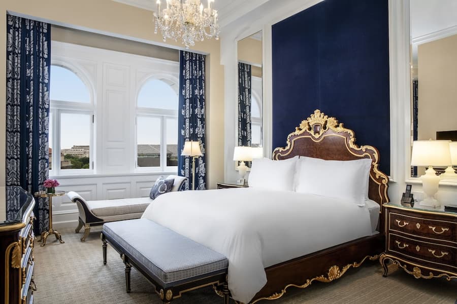 Waldorf Astoria Washington DC