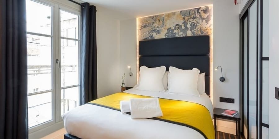 Hôtel Scarlett