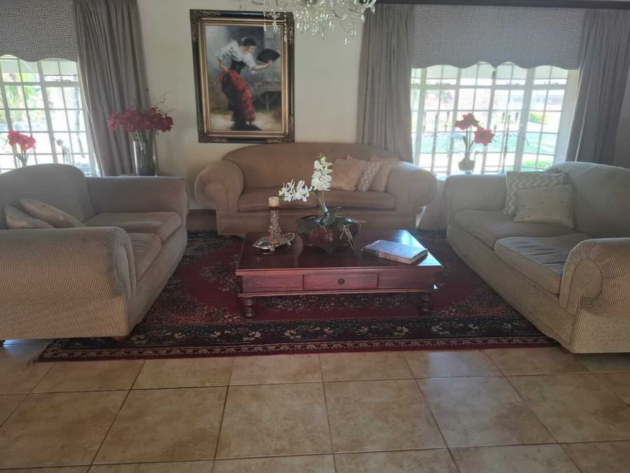 La Baruné Guest House