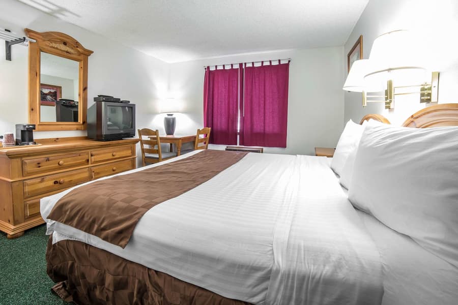 Rodeway Inn Bryce Canyon