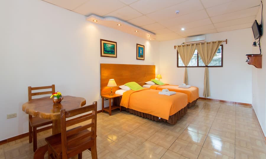 Twin Hotel Galapagos