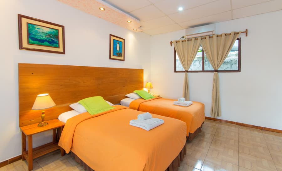 Twin Hotel Galapagos