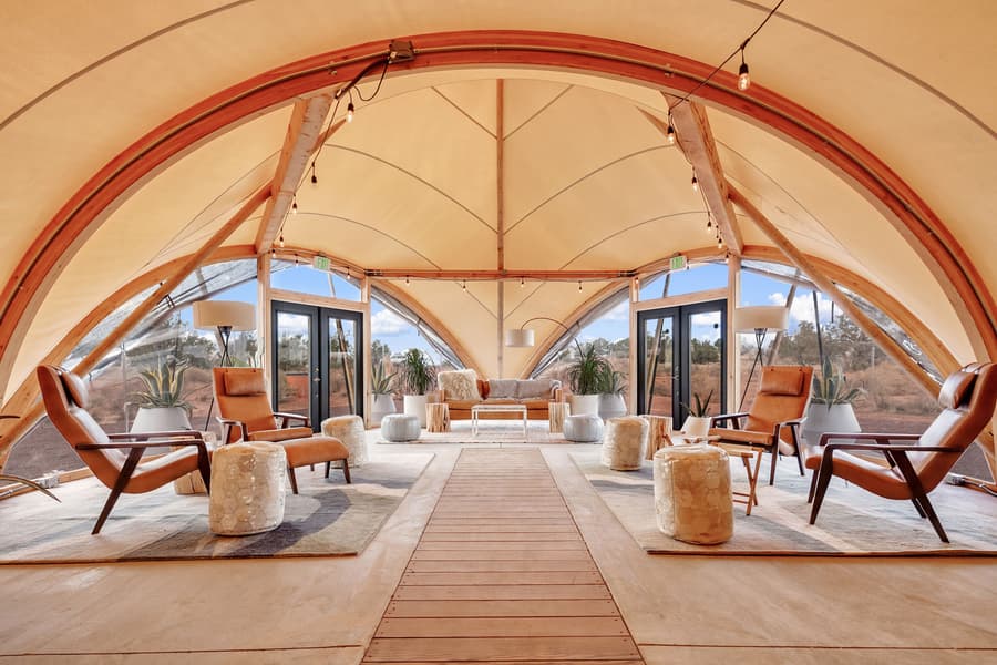 Under Canvas Grand Canyon