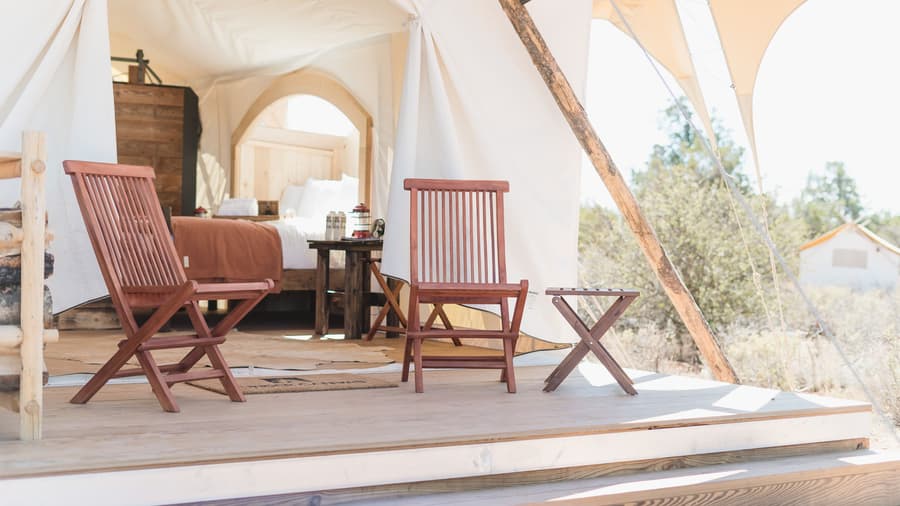 Under Canvas Grand Canyon
