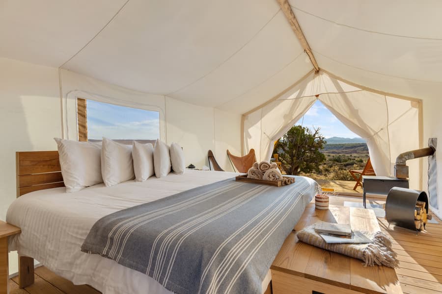 Under Canvas Grand Canyon