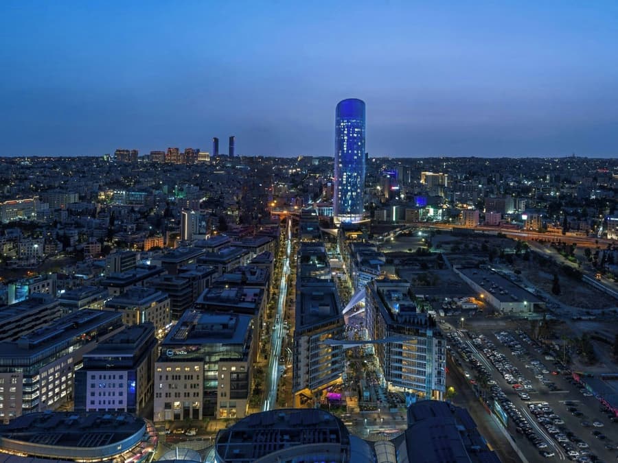 Amman Rotana