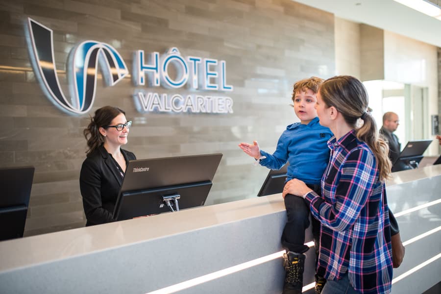 Hotel Valcartier
