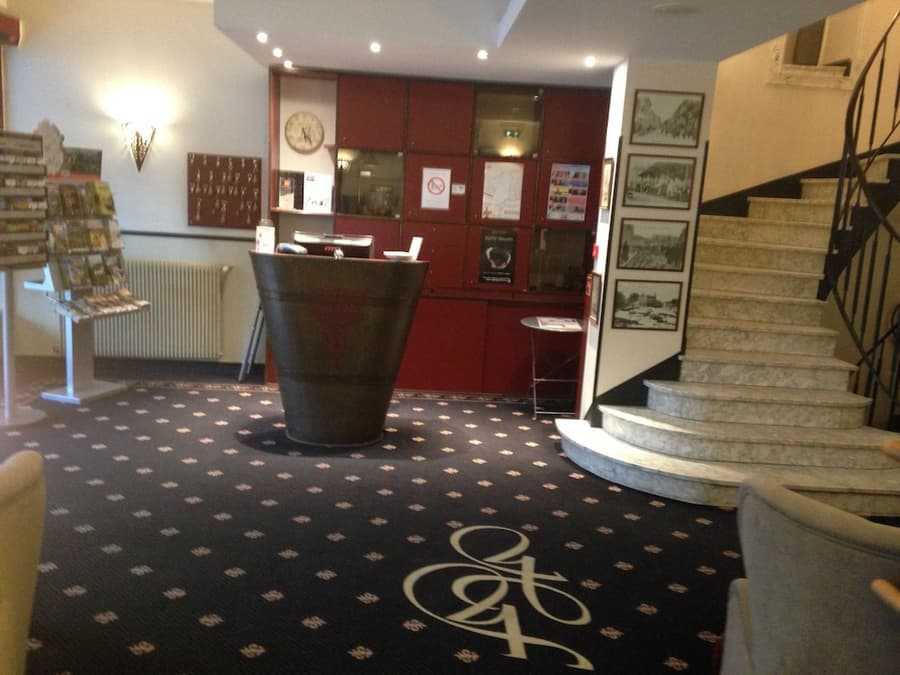 Hôtel de France Bergerac