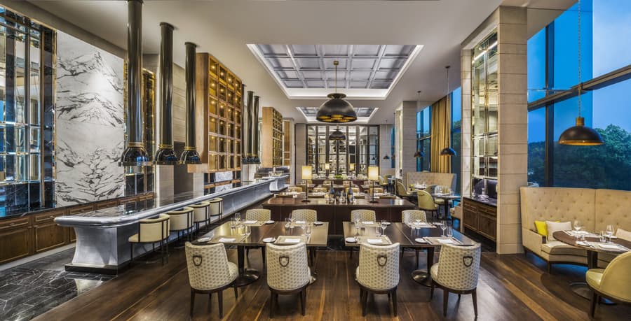 The St. Regis Kuala Lumpur