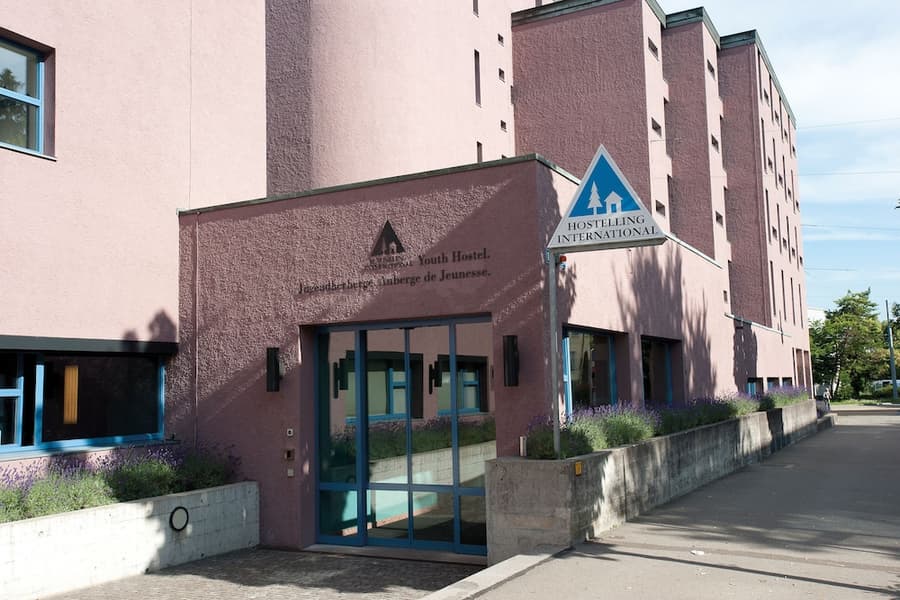 Youth Hostel Zurich