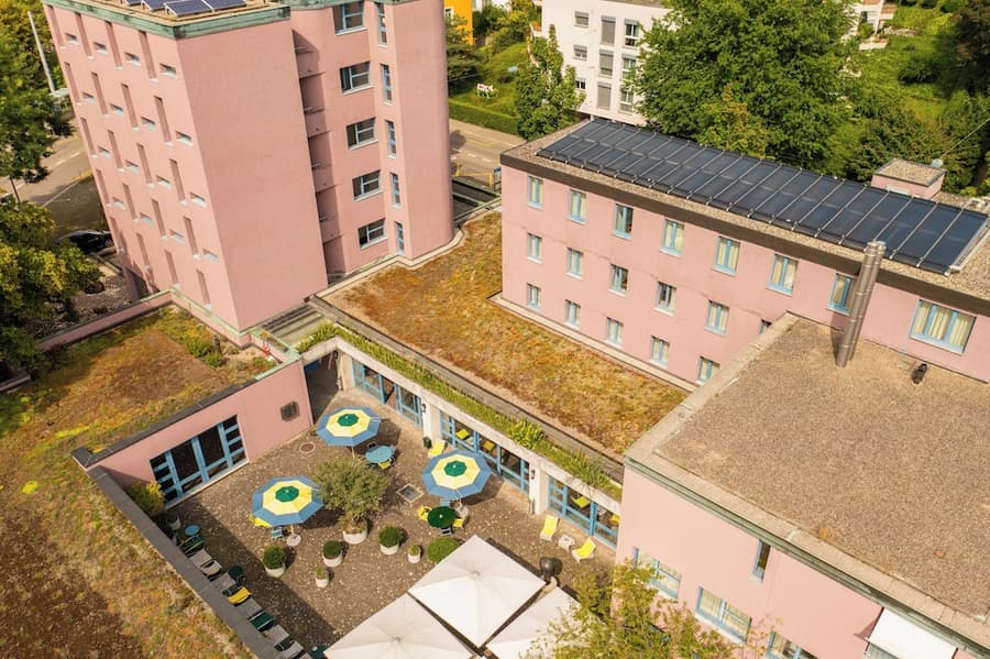 Youth Hostel Zurich