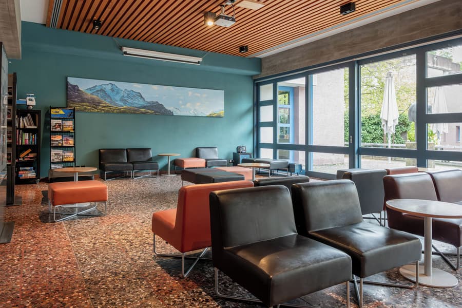 Youth Hostel Zurich
