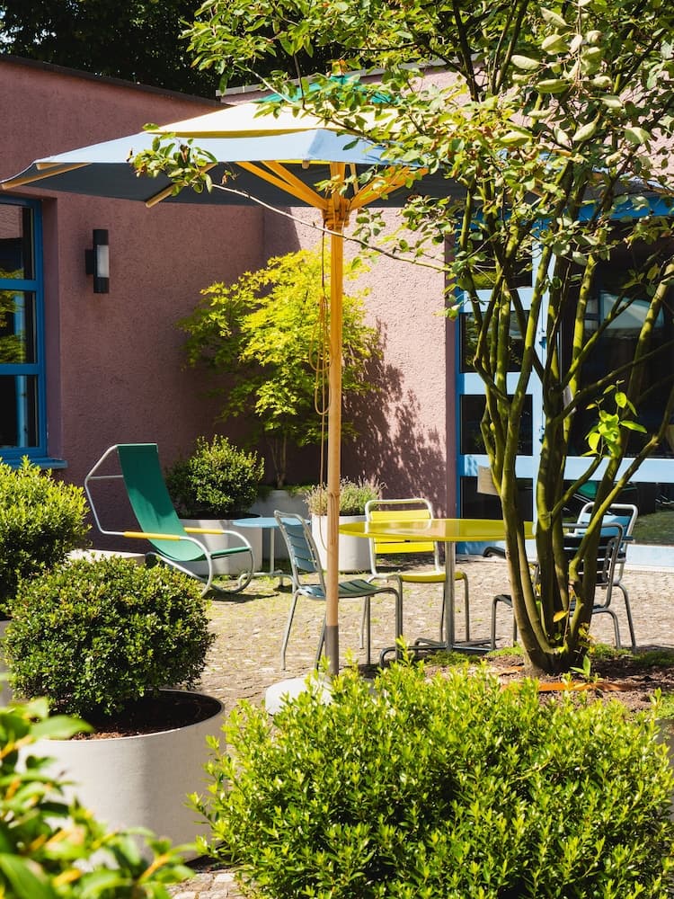 Youth Hostel Zurich