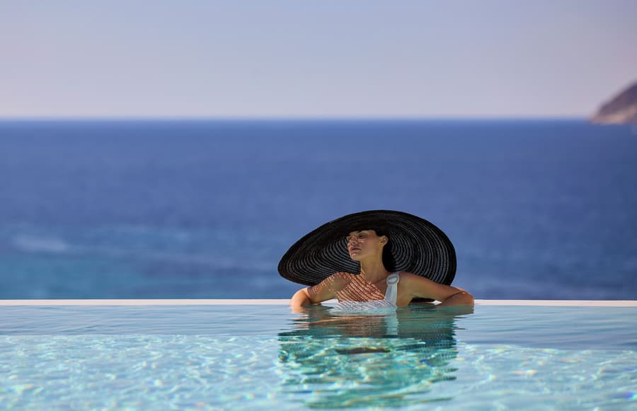 Hotel Milos Sea Resort
