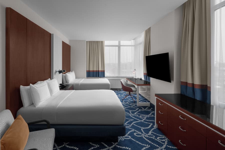 Hilton Brooklyn New York