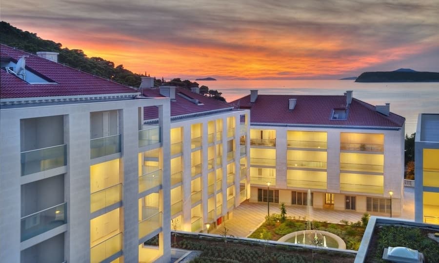 Dubrovnik Luxury Residence - L'Orangerie