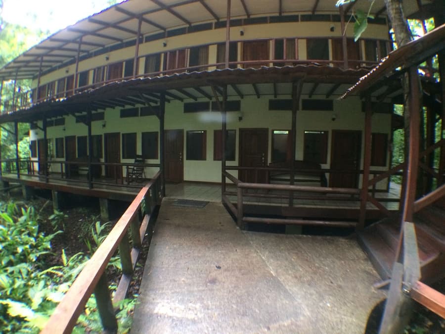 Foresta Lodge