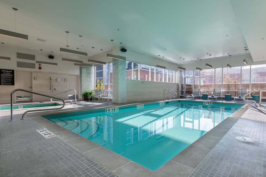 Homewood Suites by Hilton Calgary Downtown