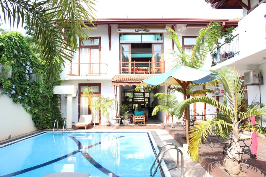 Hotel Villa kapuru