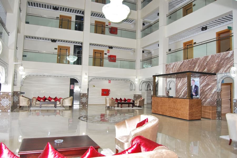 Residence Rofaida