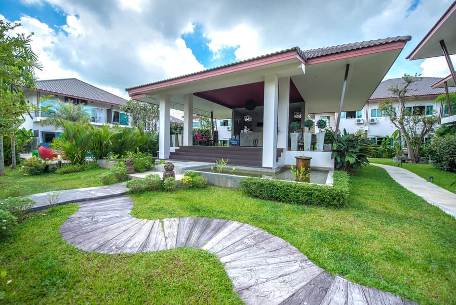 Maryo Resort Chiangrai