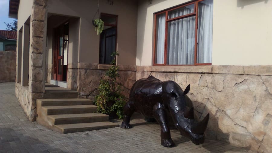 Big Five Guest House