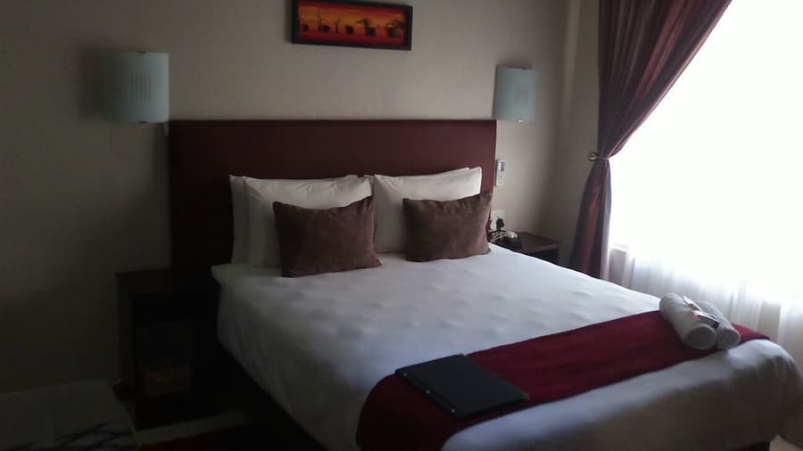 Big Five Guest House