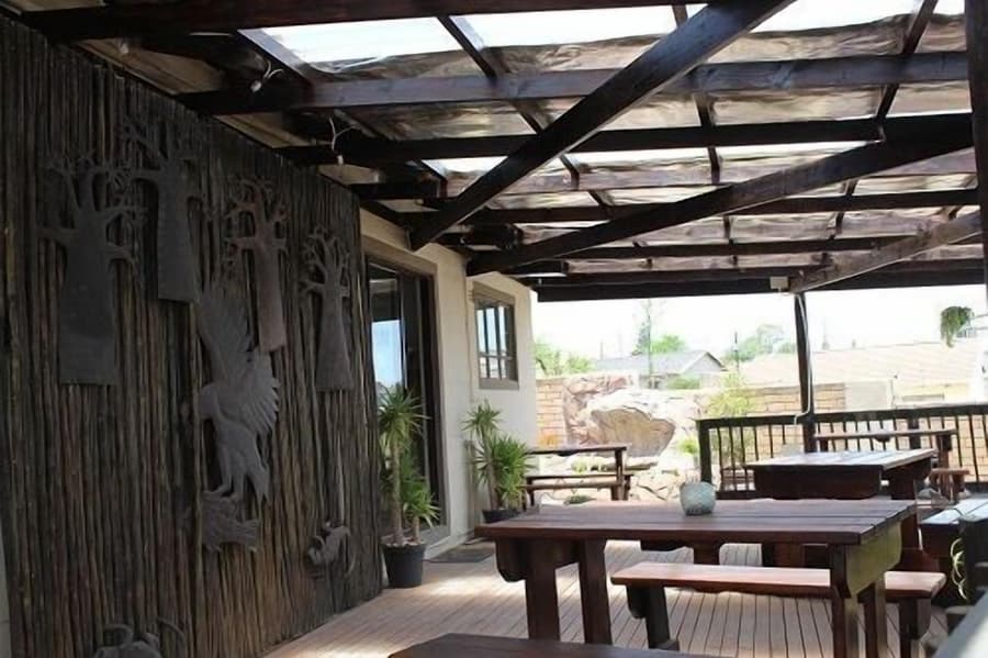 Big Five Guest House