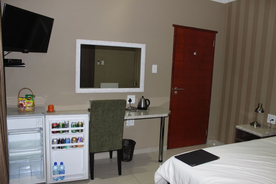 Big Five Guest House