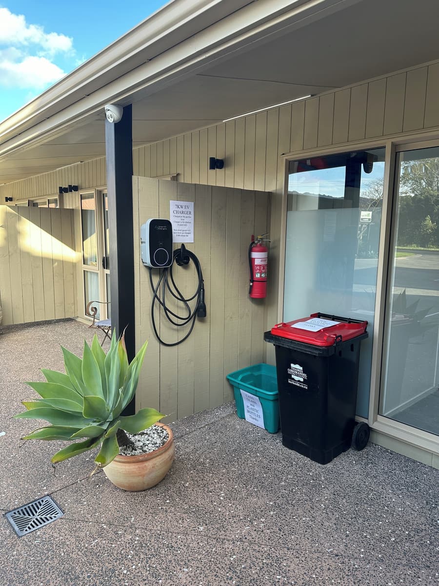 The Olive Motel