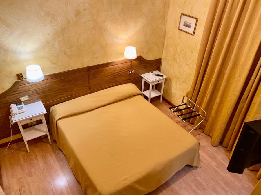 B&B Roma Castle Termini
