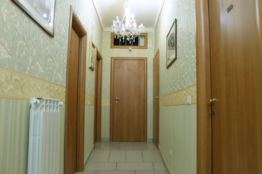 B&B Roma Castle Termini