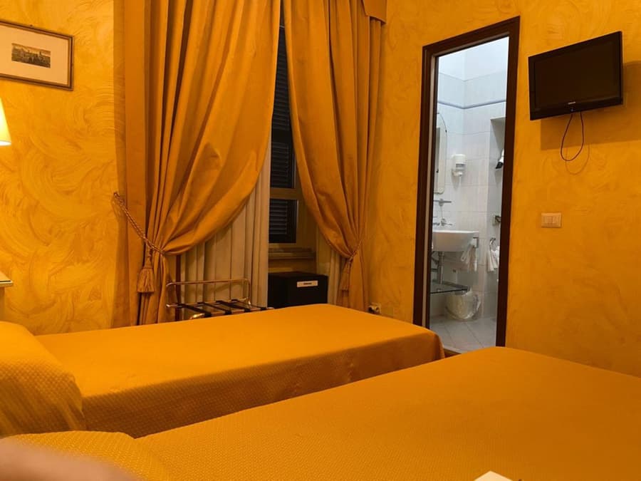 B&B Roma Castle Termini