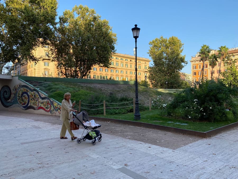 B&B Roma Castle Termini
