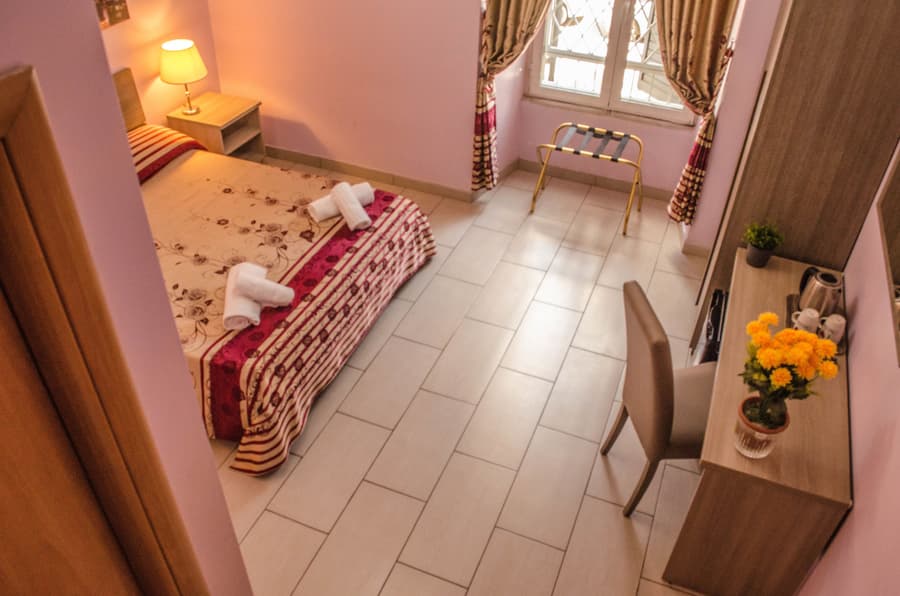 B&B Roma Castle Termini