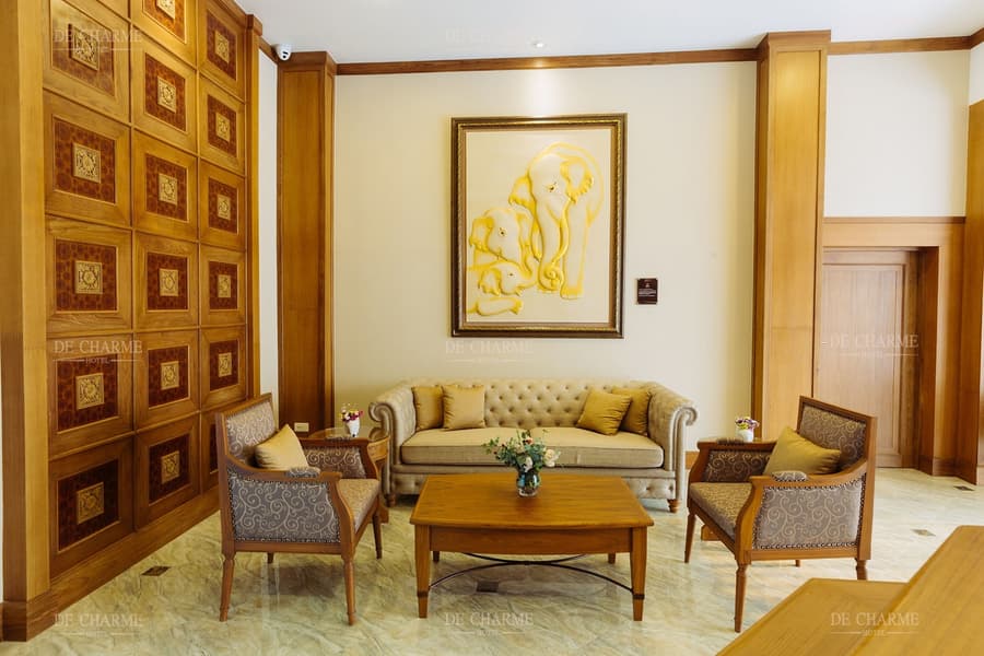 De Charme Hotel