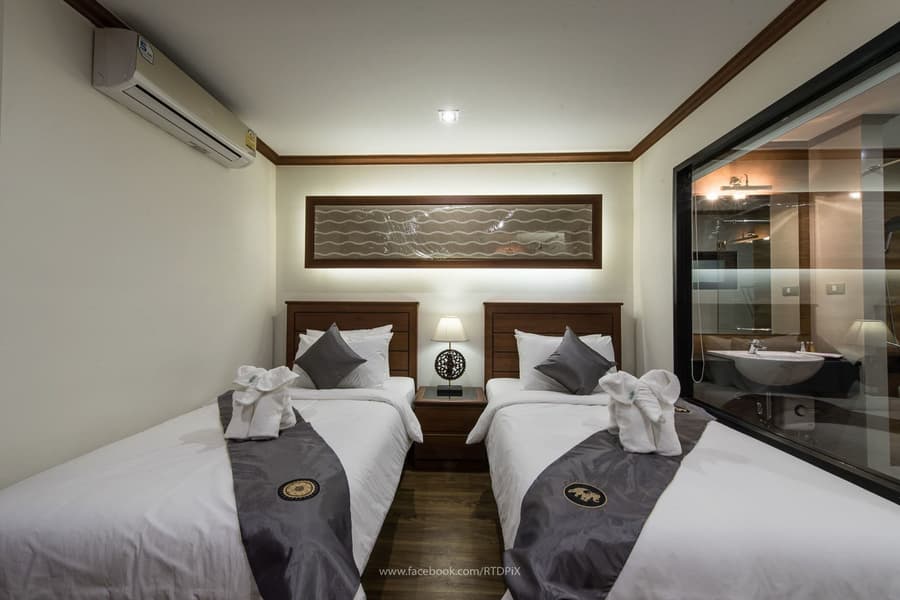 Lanna Tree Boutique Hotel