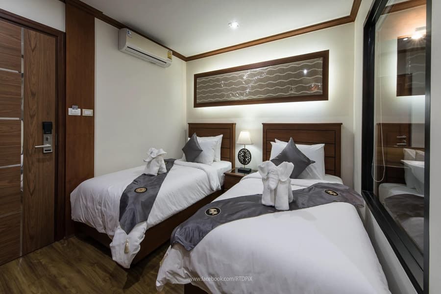 Lanna Tree Boutique Hotel