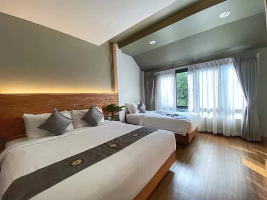 Lanna Tree Boutique Hotel