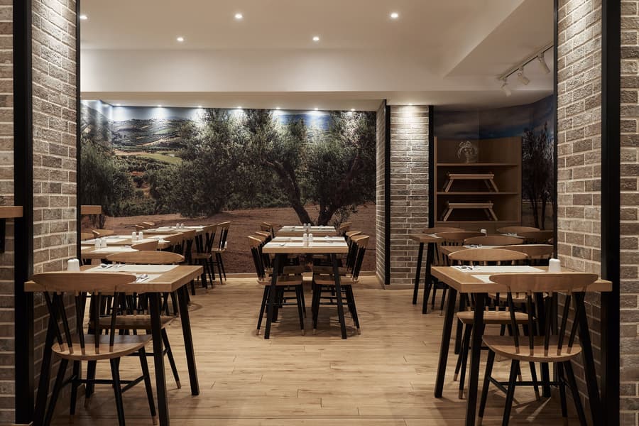 Olive Green Hotel