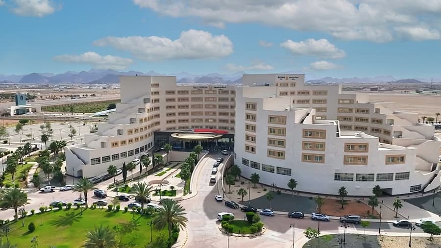 Millennium Hail Hotel
