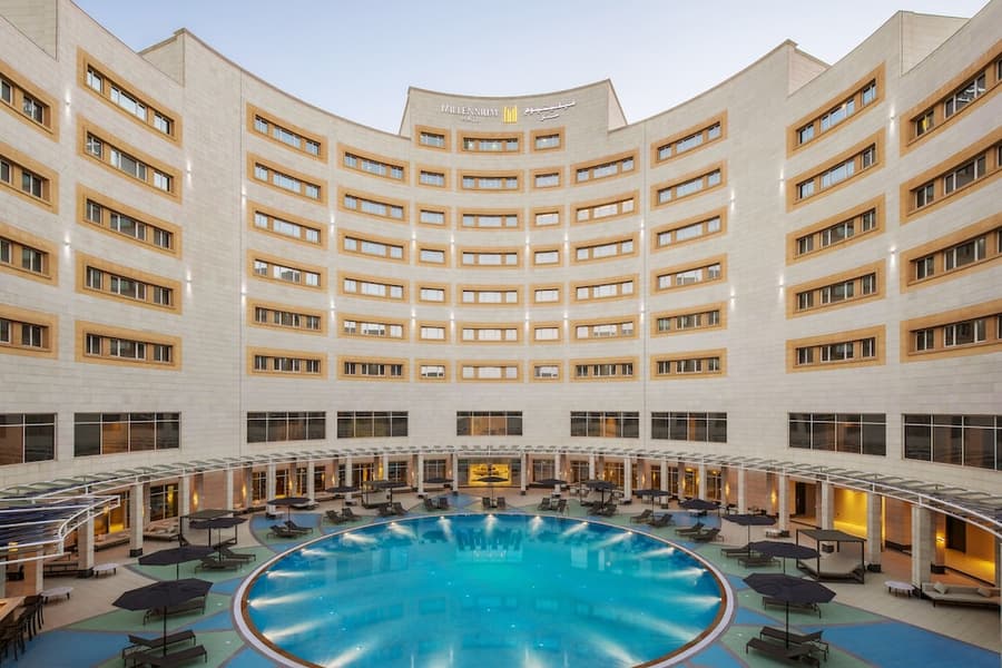 Millennium Hail Hotel