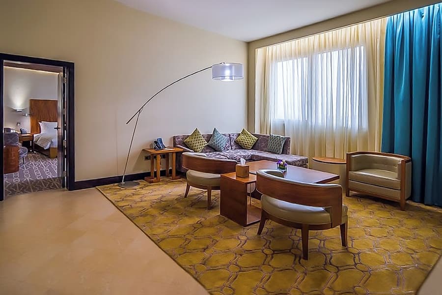 Millennium Hail Hotel