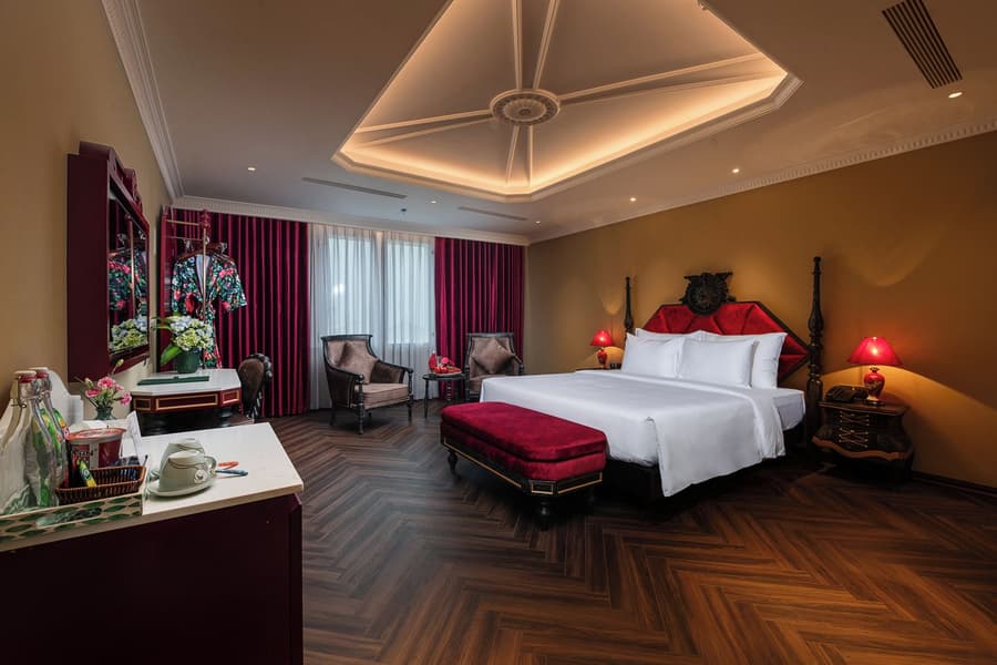 Hôtel Le Joyau Bleu Hanoï