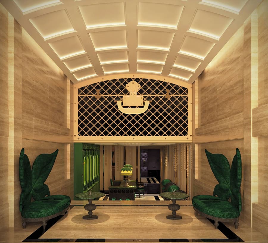 Hôtel Le Joyau Bleu Hanoï