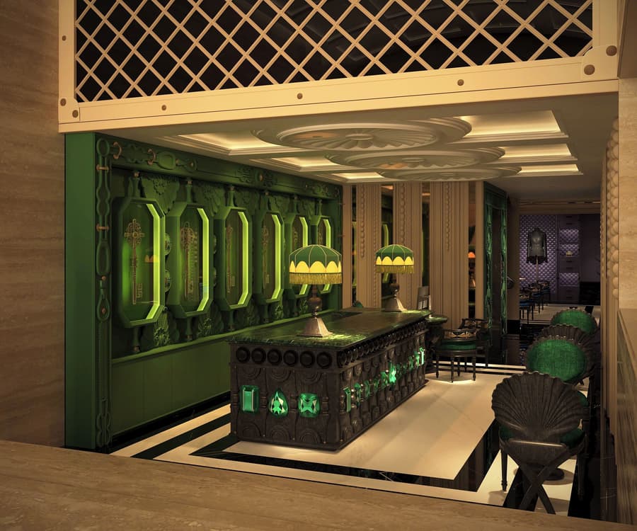 Hôtel Le Joyau Bleu Hanoï