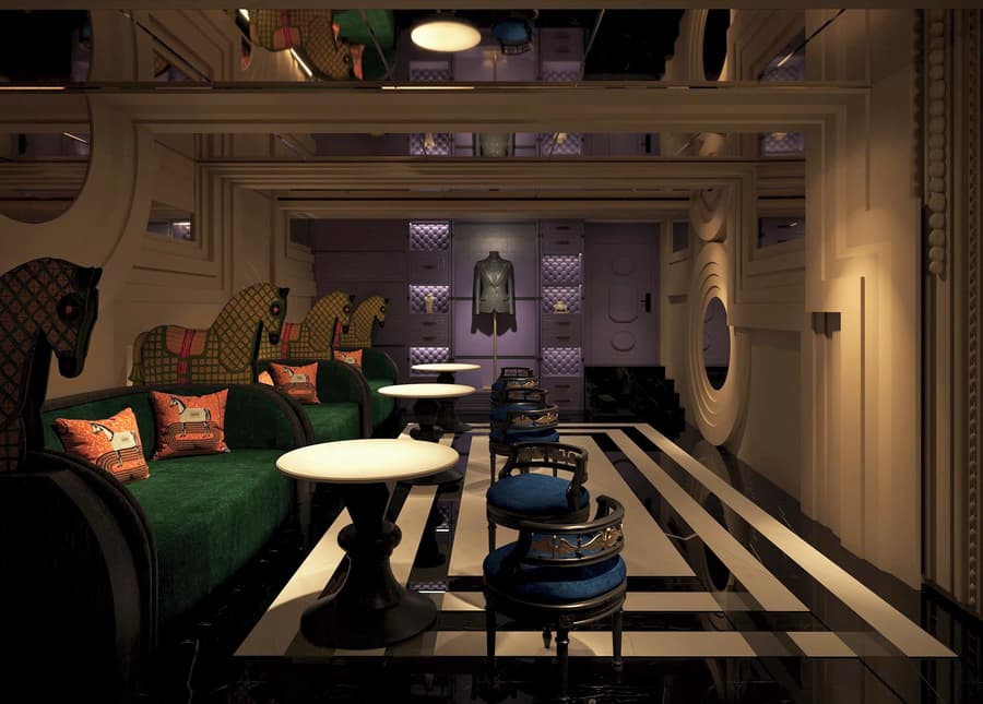 Hôtel Le Joyau Bleu Hanoï