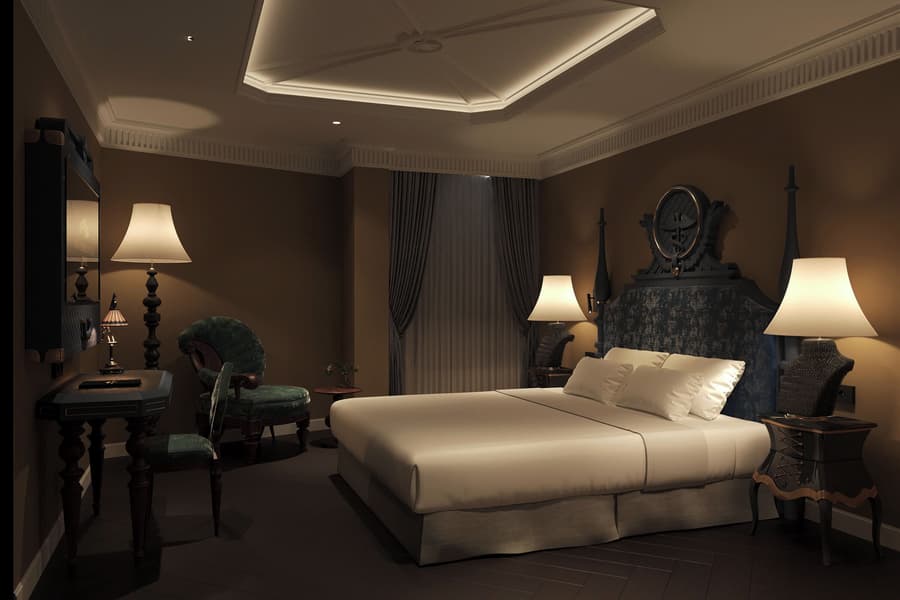 Hôtel Le Joyau Bleu Hanoï
