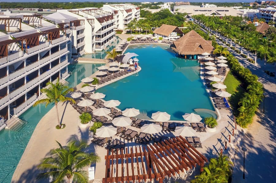 El Beso Adults Only at Ocean Riviera Paradise - All Inclusive